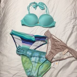 Victoria Secret Bombshell Bikini 32B /S